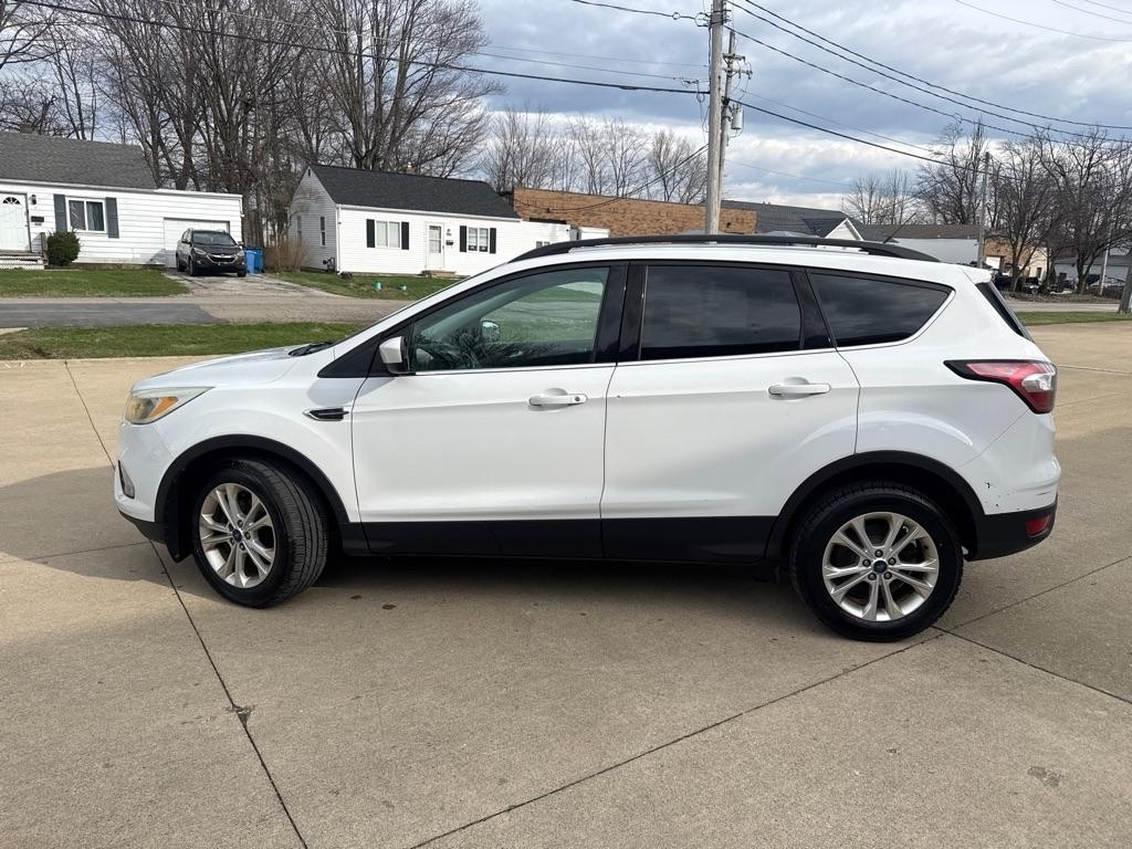 Ford Escape SE FWD 2018