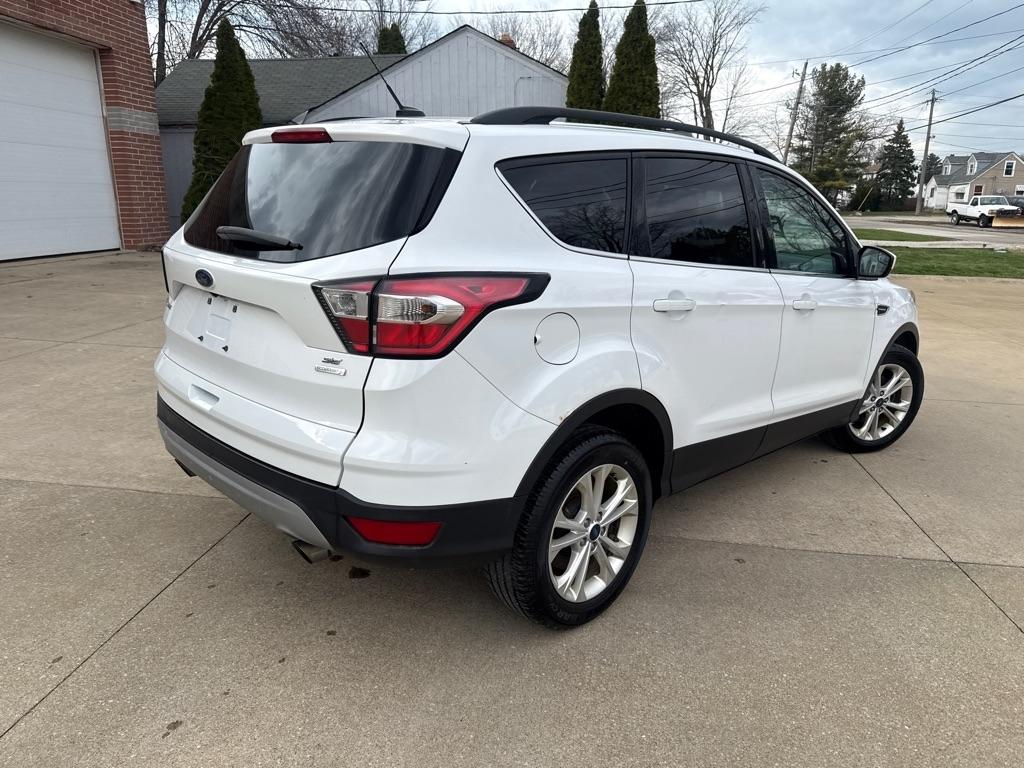 Ford Escape SE FWD 2018