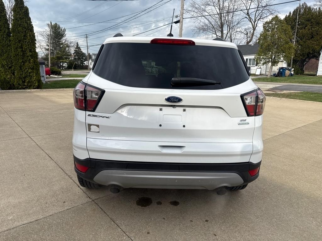Ford Escape SE FWD 2018