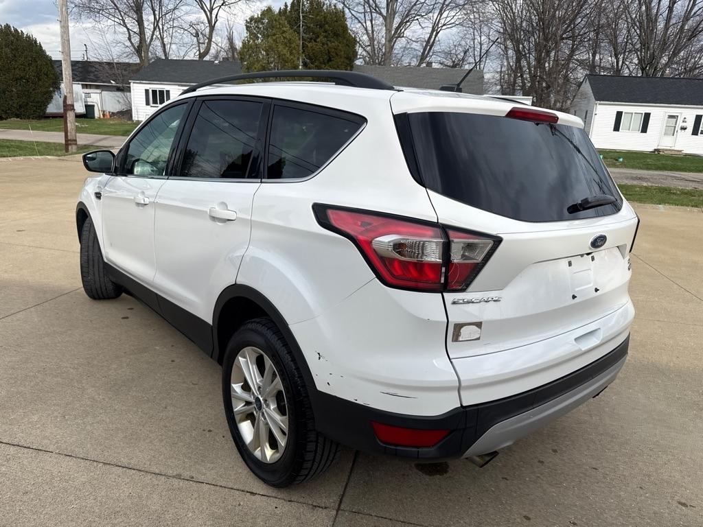Ford Escape SE FWD 2018