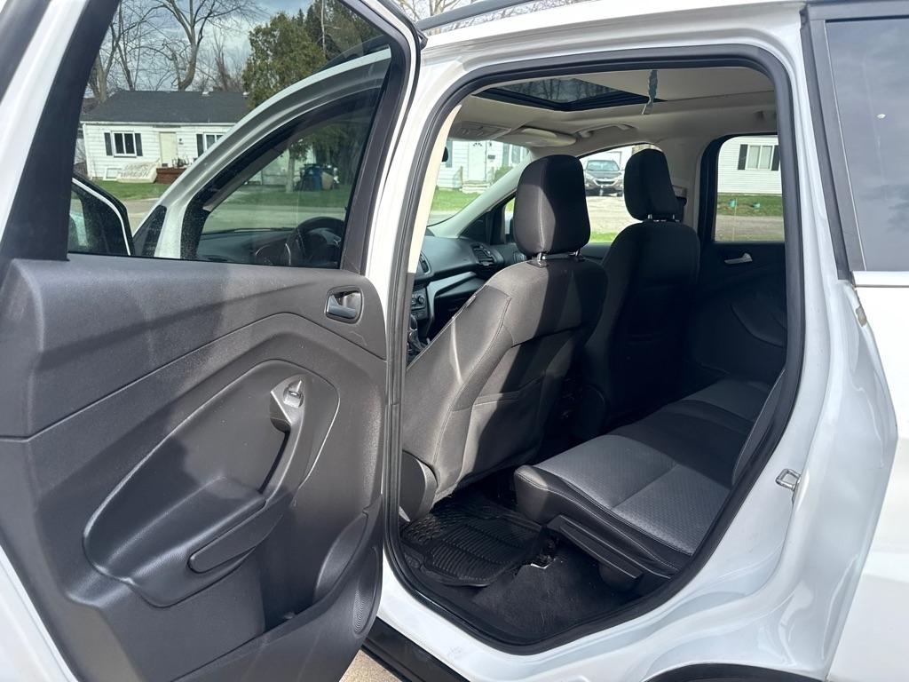 Ford Escape SE FWD 2018