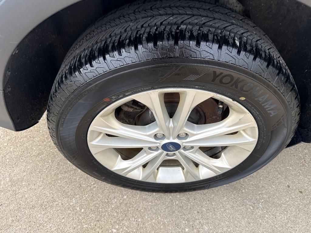 Ford Escape SE FWD 2018