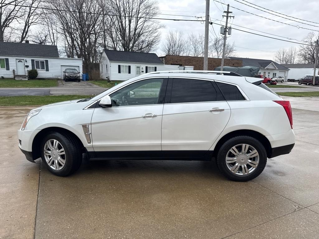 Cadillac SRX Luxury Collection 2011