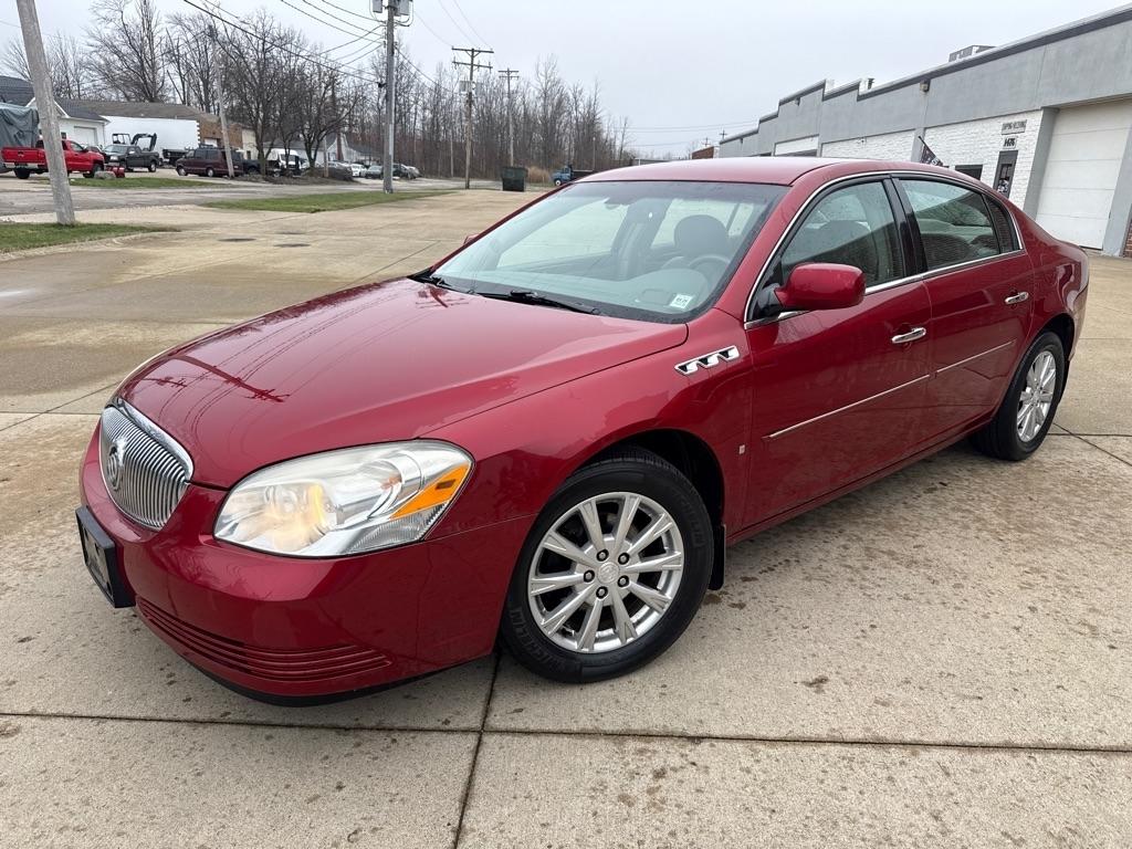Buick Lucerne CXL1 2009