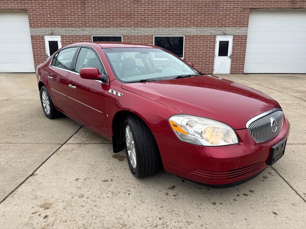 Buick Lucerne CXL1 2009