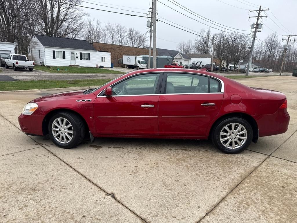 Buick Lucerne CXL1 2009