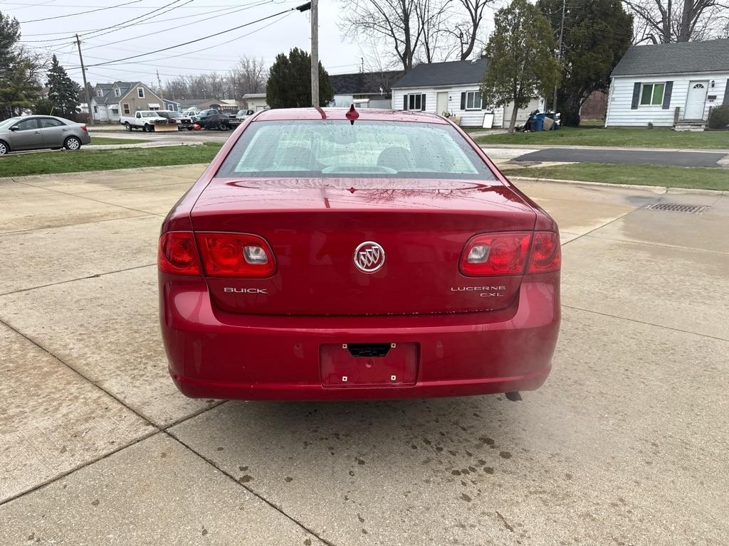Buick Lucerne CXL1 2009