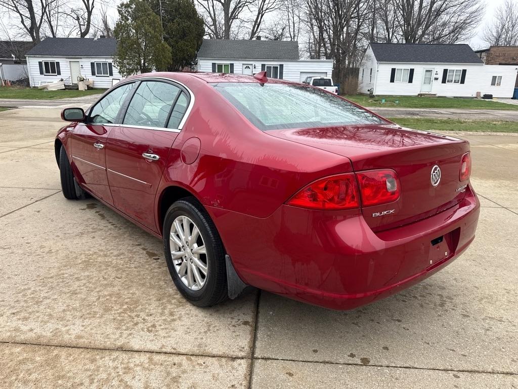 Buick Lucerne CXL1 2009