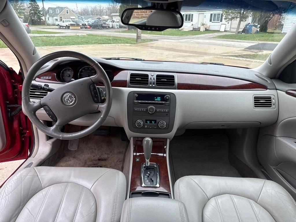 Buick Lucerne CXL1 2009