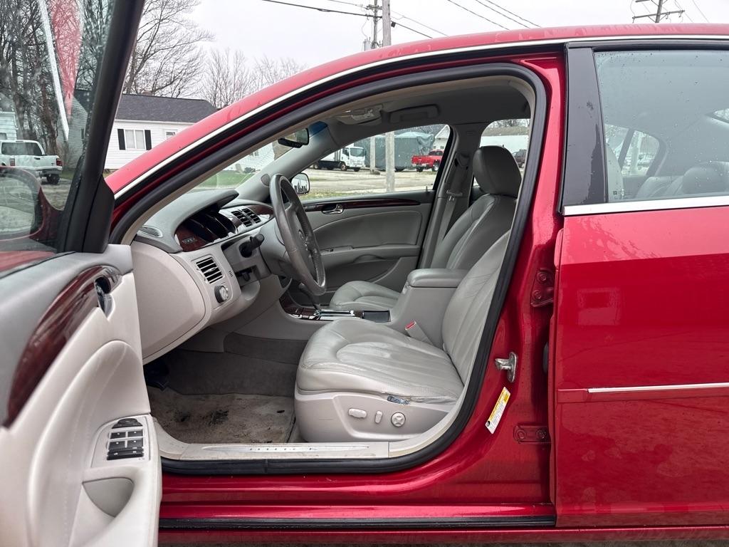 Buick Lucerne CXL1 2009