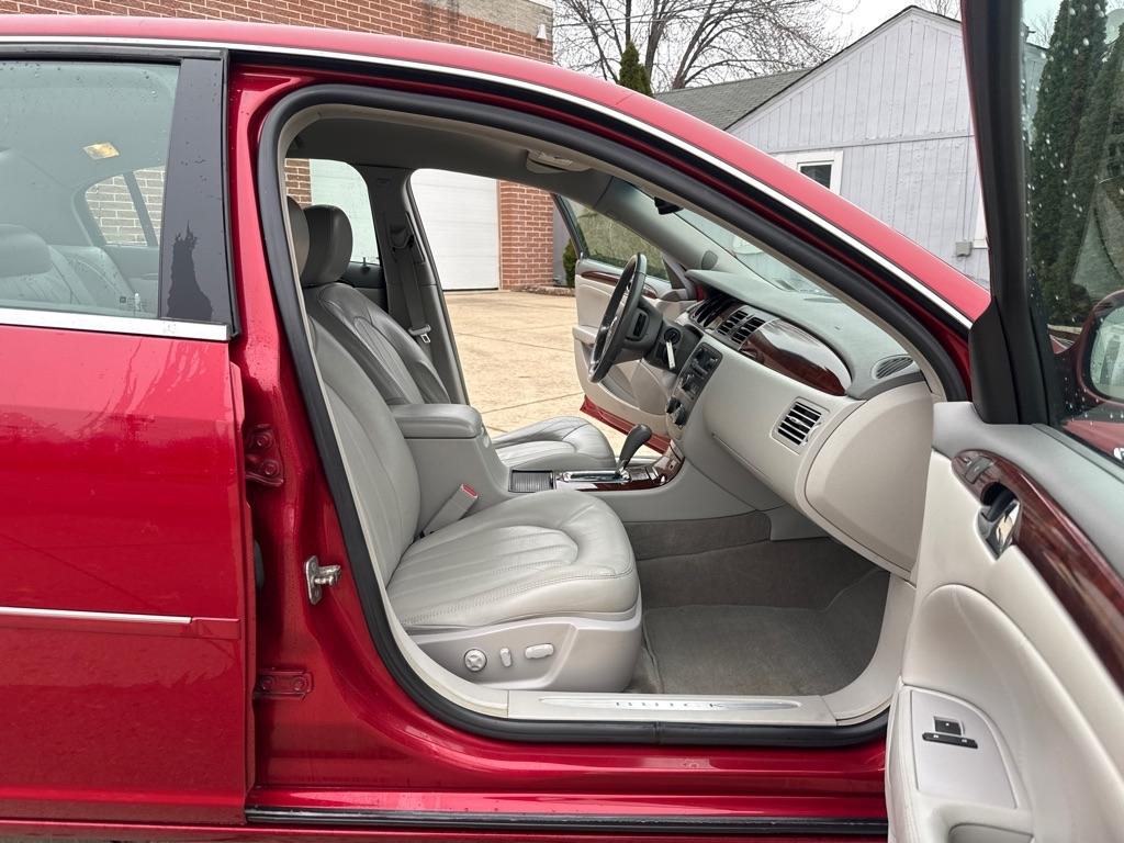 Buick Lucerne CXL1 2009