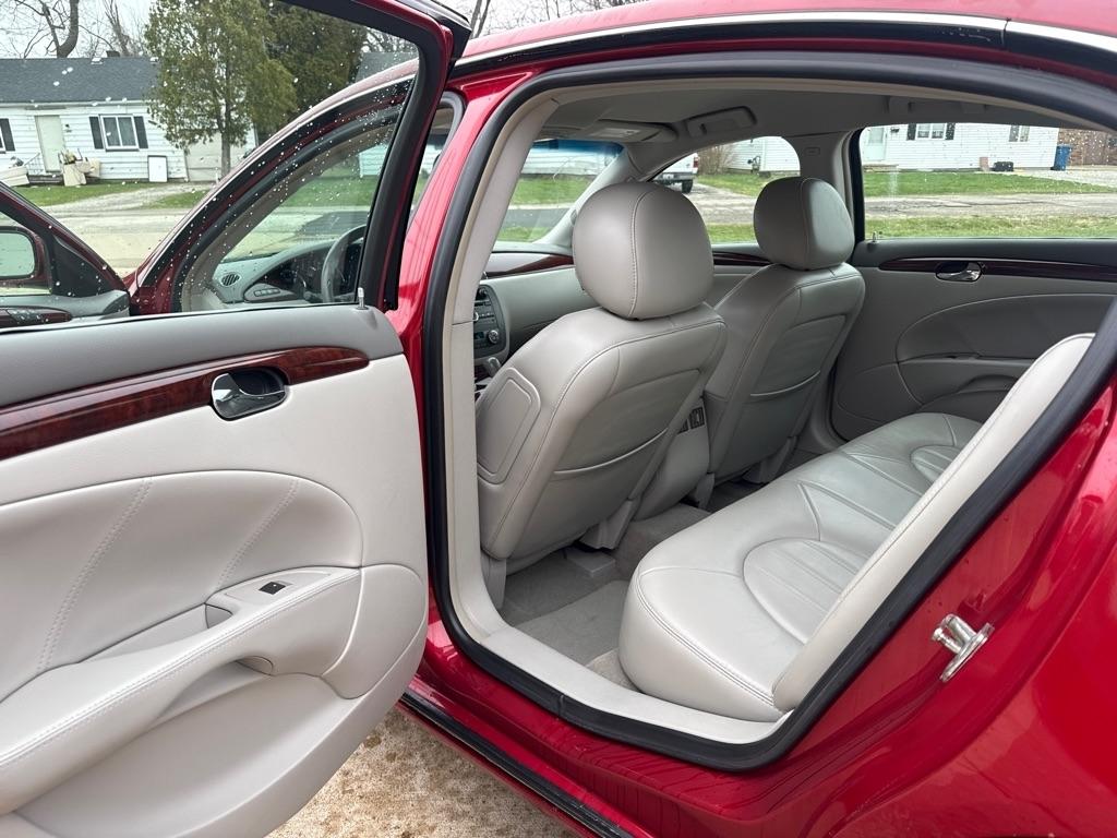 Buick Lucerne CXL1 2009