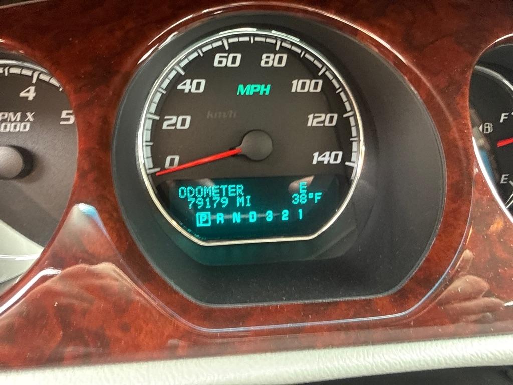 Buick Lucerne CXL1 2009