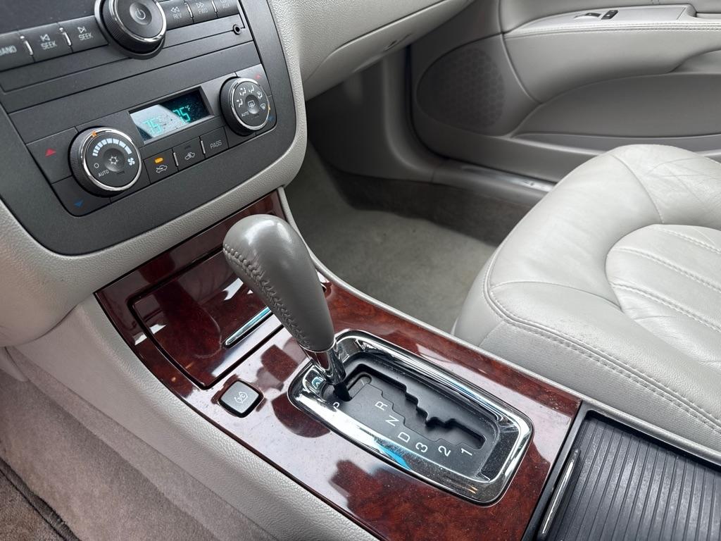 Buick Lucerne CXL1 2009