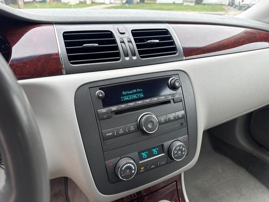 Buick Lucerne CXL1 2009