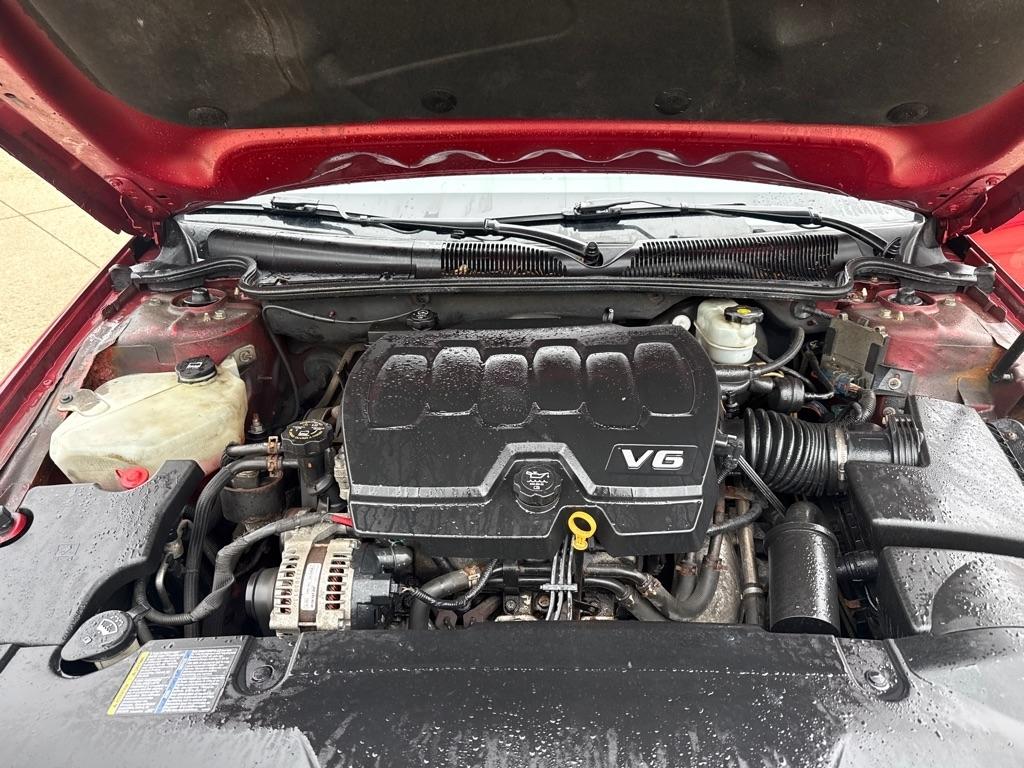 Buick Lucerne CXL1 2009