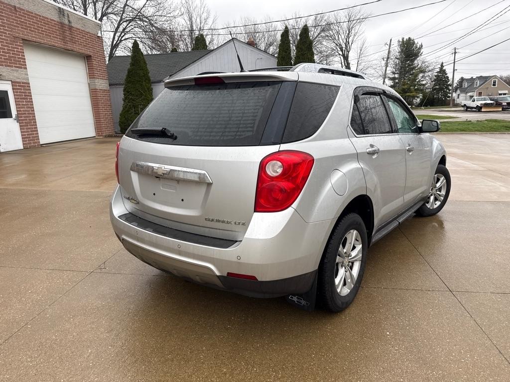 Chevrolet Equinox LTZ AWD 2010