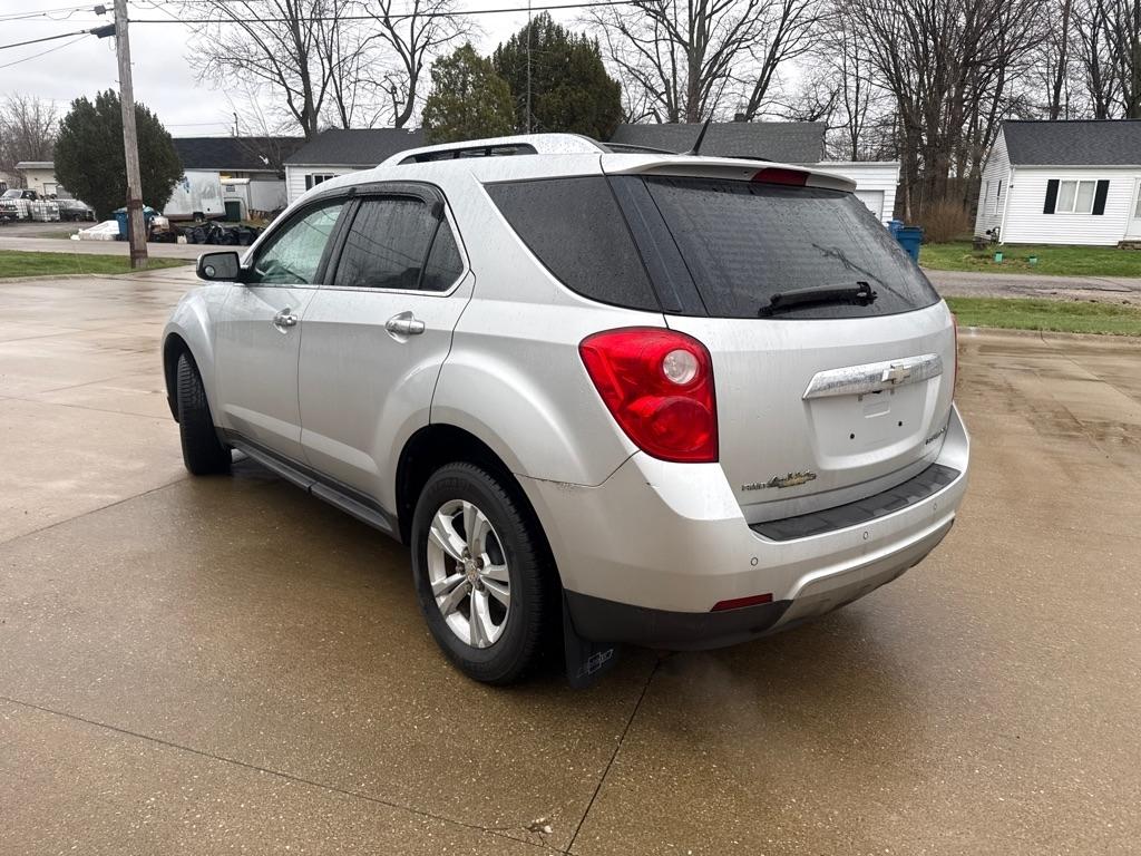 Chevrolet Equinox LTZ AWD 2010