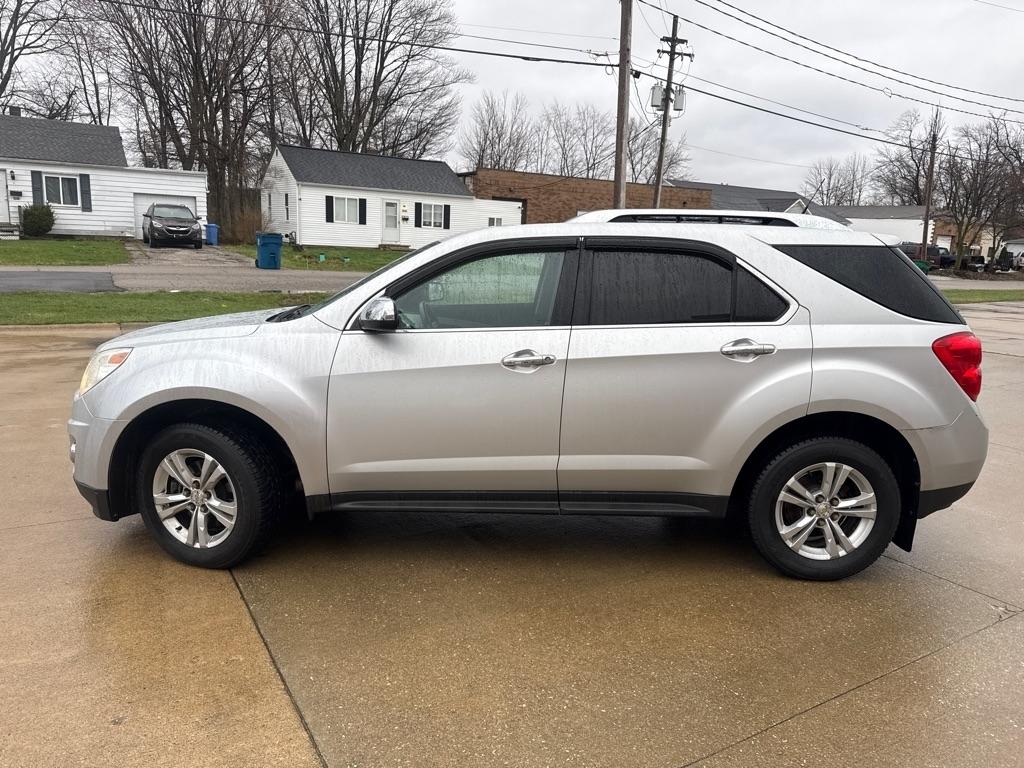 Chevrolet Equinox LTZ AWD 2010