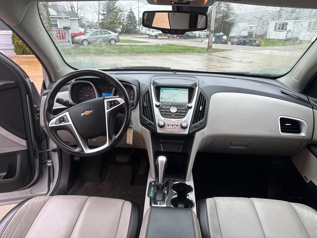 Chevrolet Equinox LTZ AWD 2010