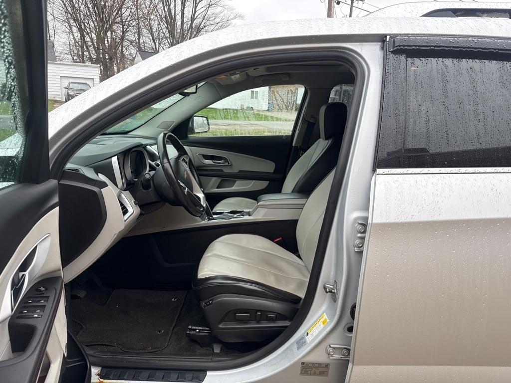 Chevrolet Equinox LTZ AWD 2010