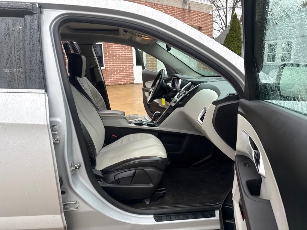 Chevrolet Equinox LTZ AWD 2010