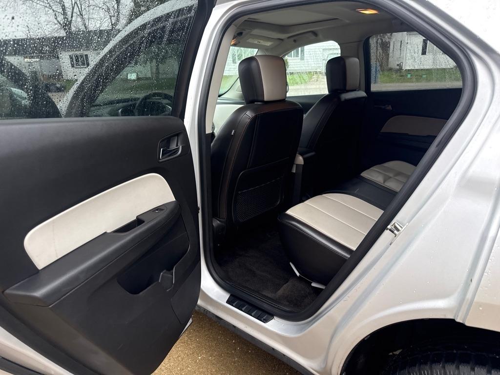 Chevrolet Equinox LTZ AWD 2010