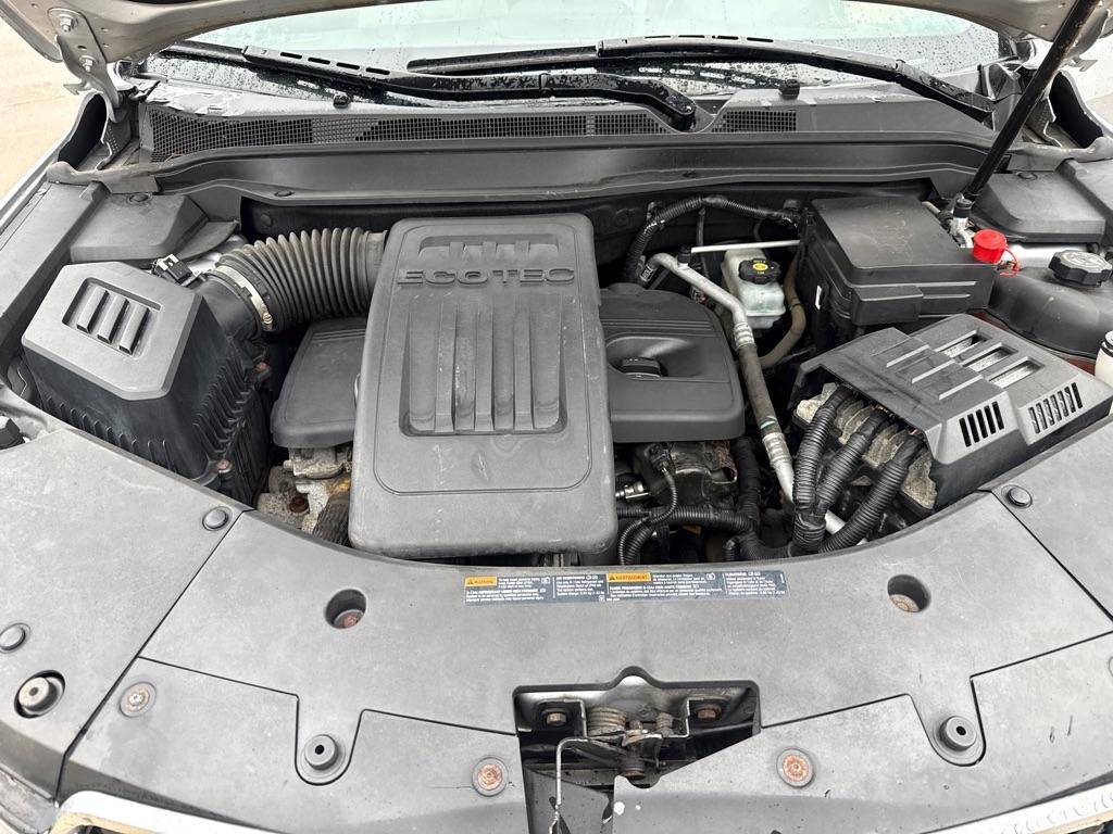 Chevrolet Equinox LTZ AWD 2010