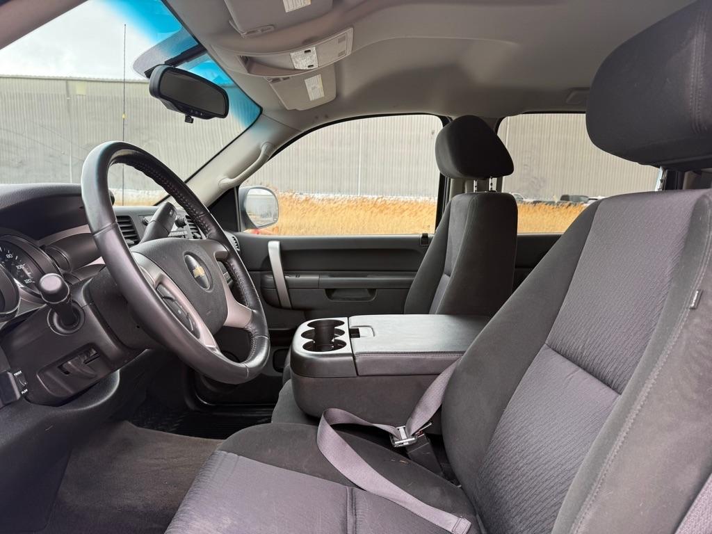 Chevrolet Silverado 1500 LT1 Crew Cab 4WD 2010