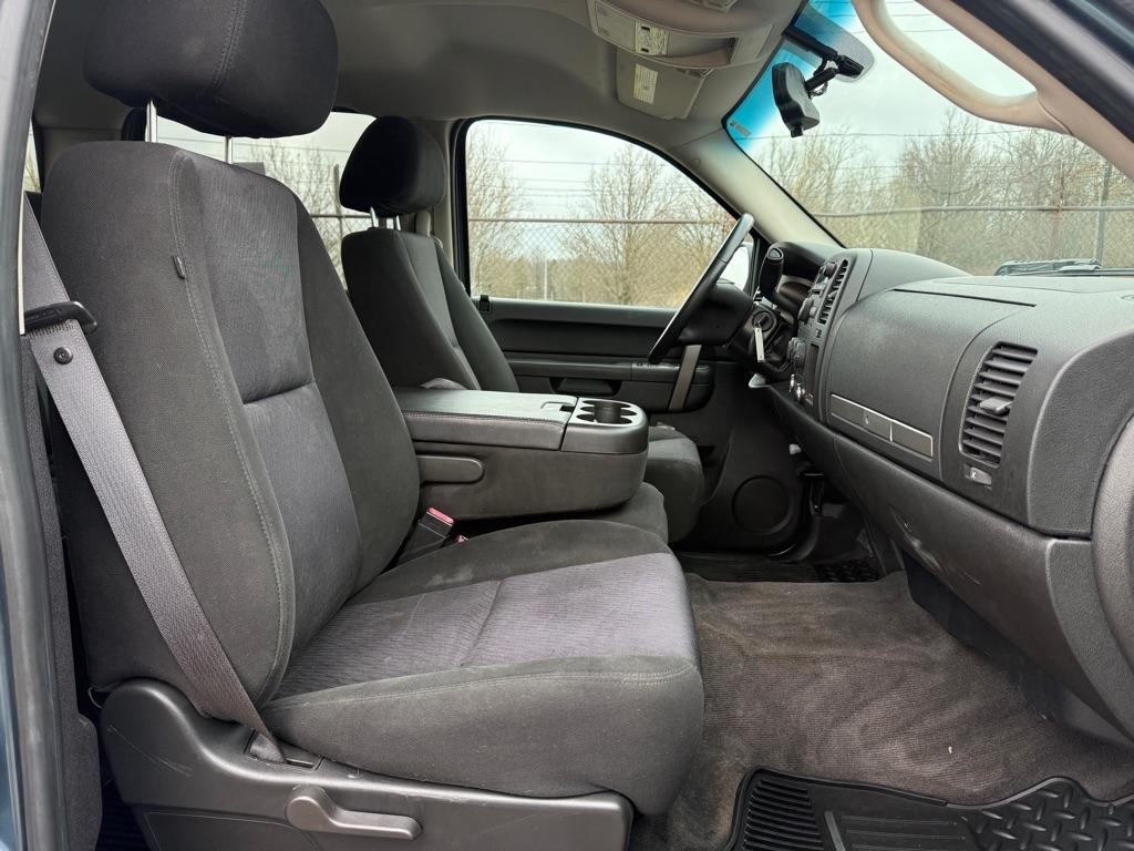 Chevrolet Silverado 1500 LT1 Crew Cab 4WD 2010