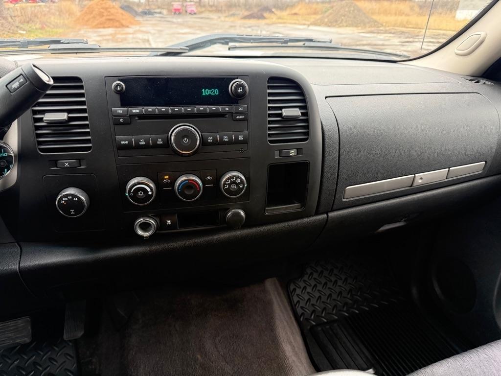 Chevrolet Silverado 1500 LT1 Crew Cab 4WD 2010