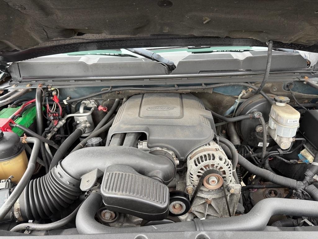 Chevrolet Silverado 1500 LT1 Crew Cab 4WD 2010