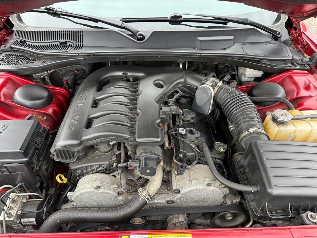 Dodge Challenger SE 2010