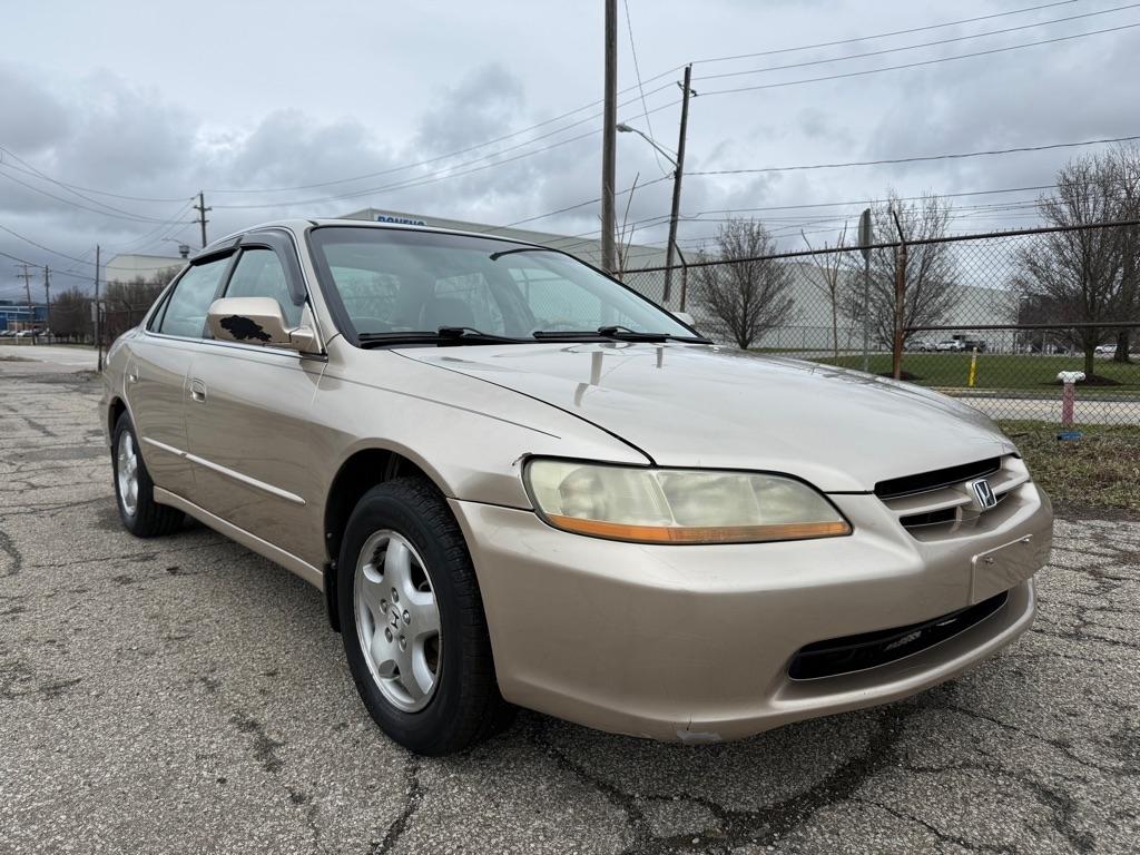 Honda Accord EX V6 sedan 2000