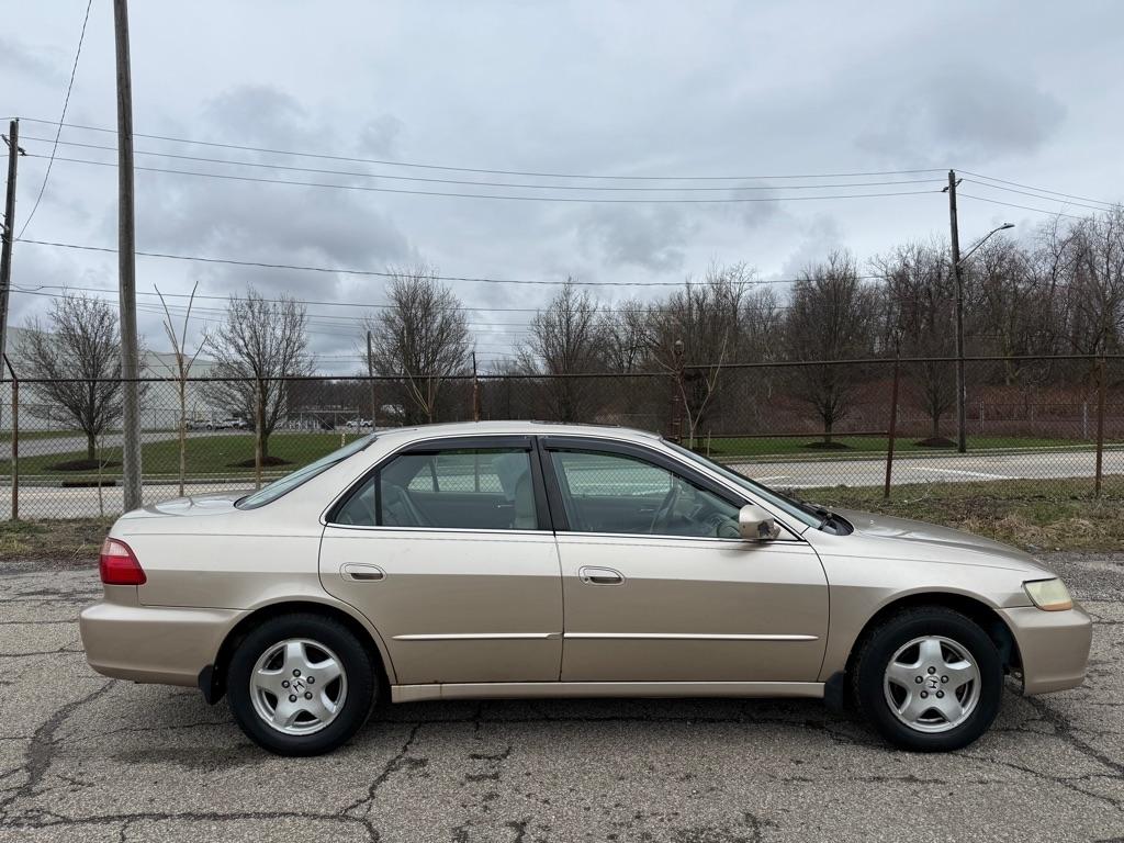 Honda Accord EX V6 sedan 2000