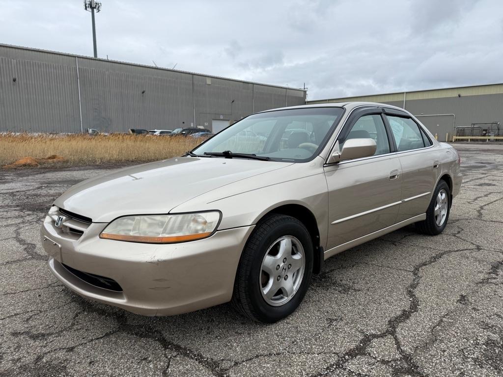 Honda Accord EX V6 sedan 2000