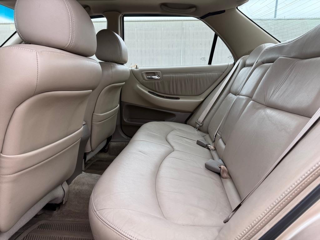 Honda Accord EX V6 sedan 2000