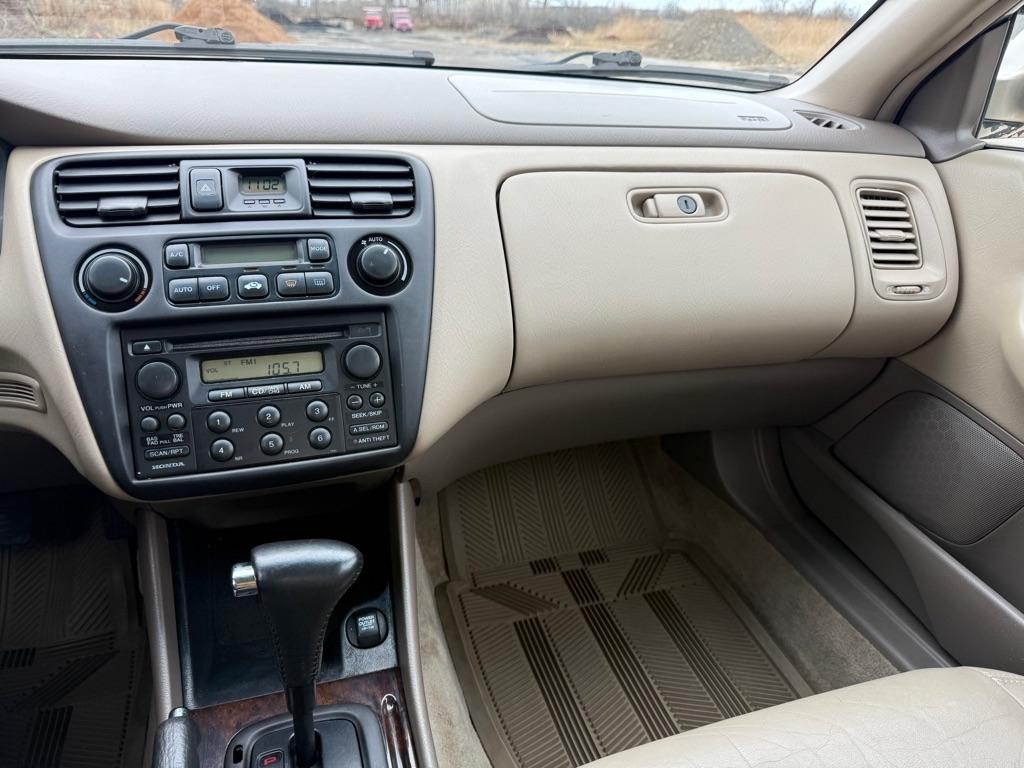 Honda Accord EX V6 sedan 2000