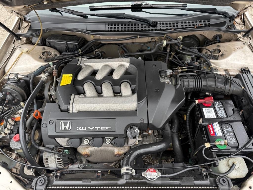 Honda Accord EX V6 sedan 2000
