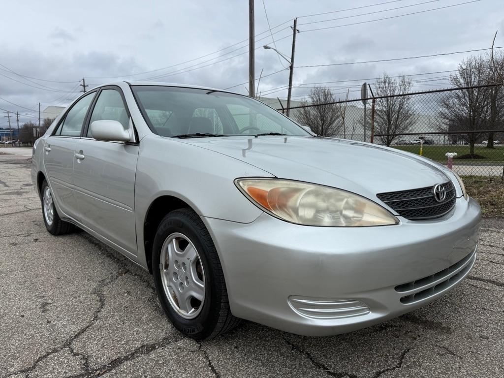 Toyota Camry LE V6 2003
