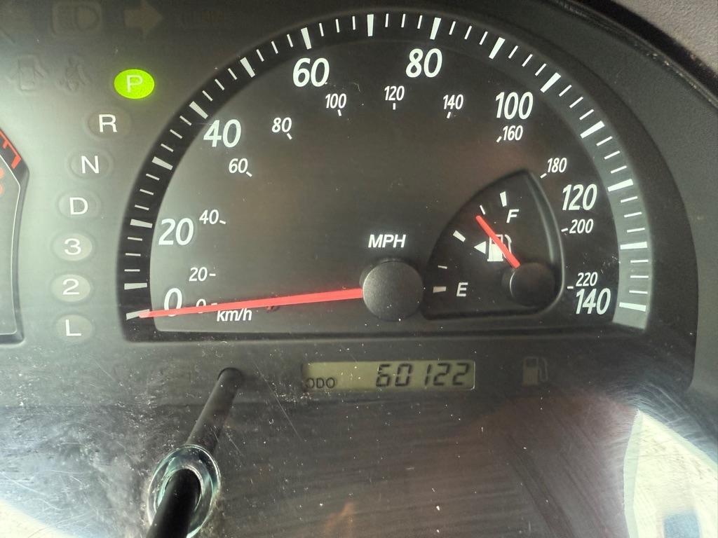 Toyota Camry LE V6 2003