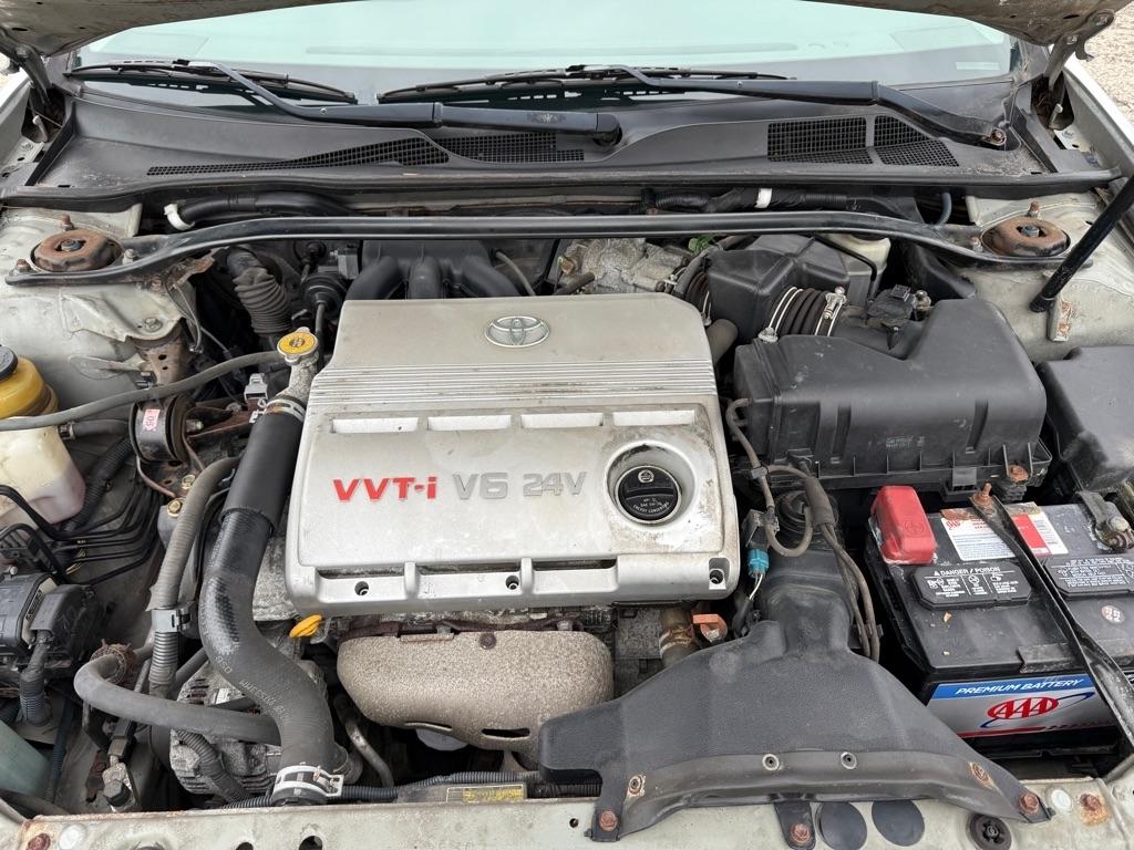 Toyota Camry LE V6 2003