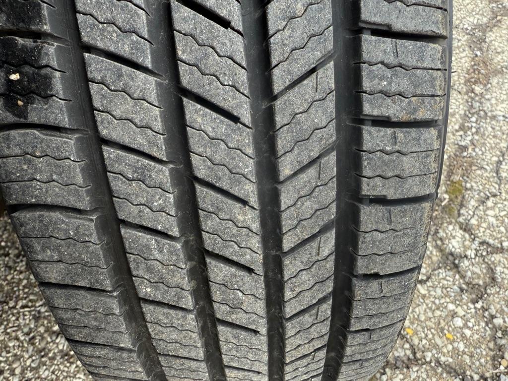 Toyota Camry LE V6 2003