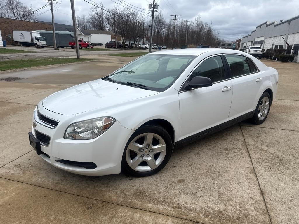 Chevrolet Malibu LS 2010
