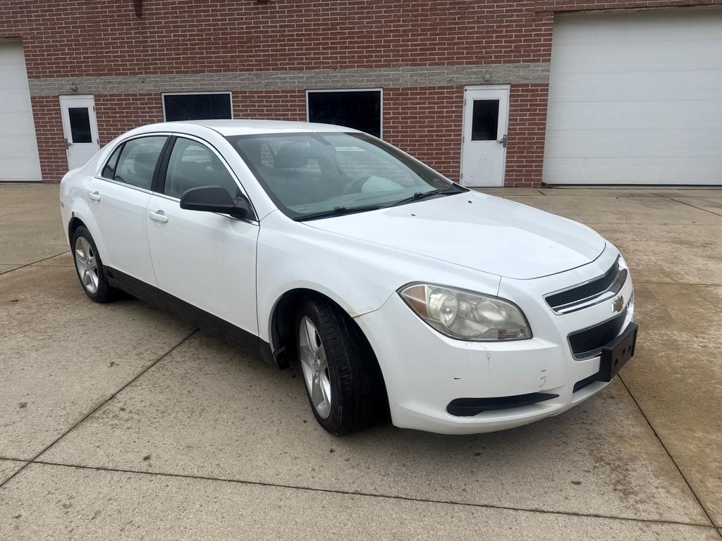 Chevrolet Malibu LS 2010