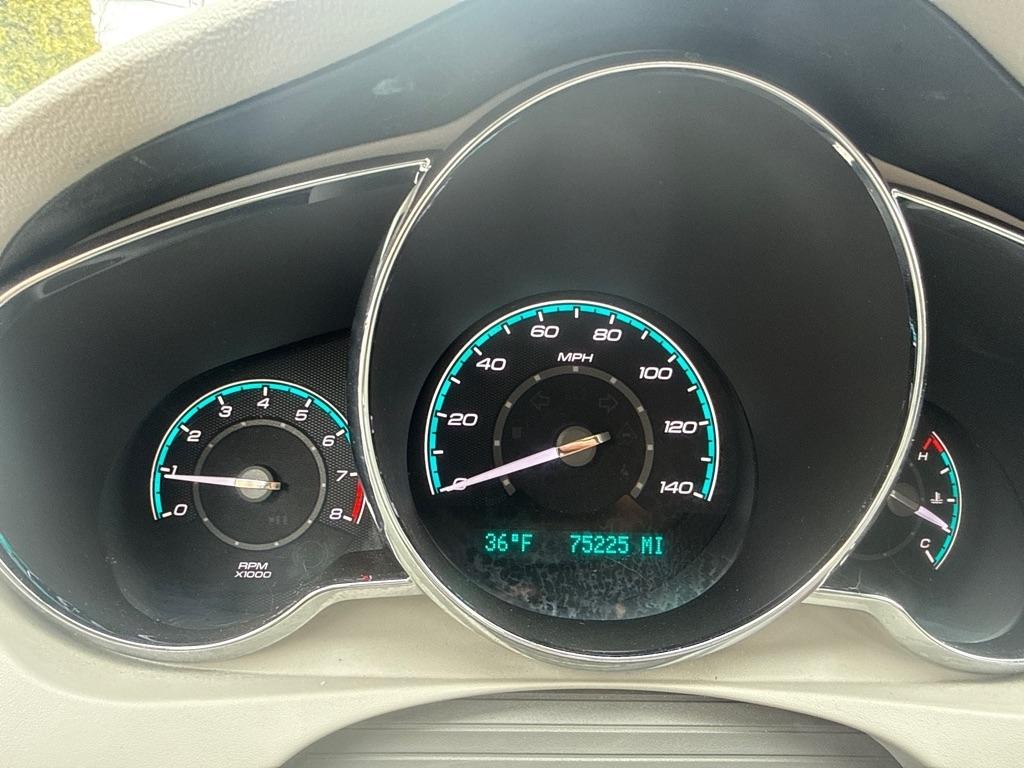 Chevrolet Malibu LS 2010