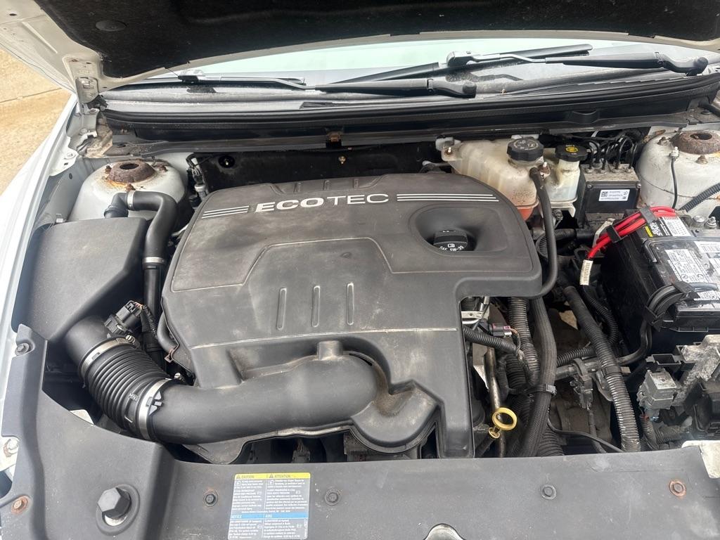 Chevrolet Malibu LS 2010