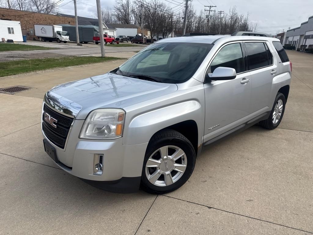 GMC Terrain SLE2 AWD 2013