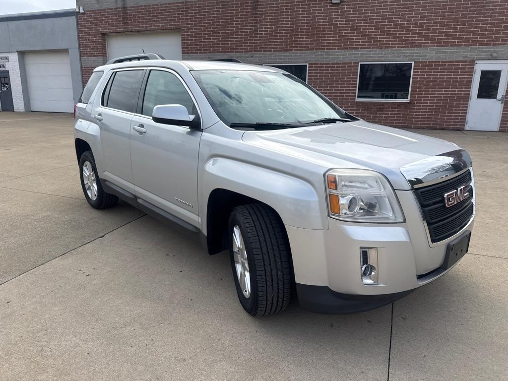 GMC Terrain SLE2 AWD 2013