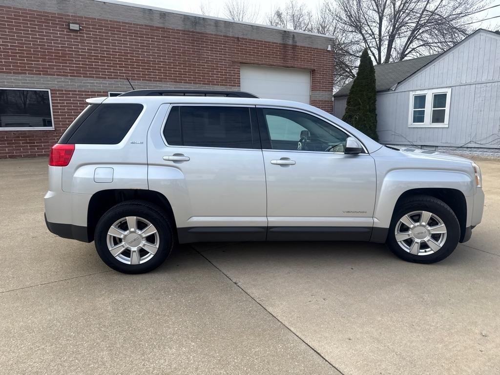 GMC Terrain SLE2 AWD 2013